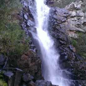Clark Falls Never Never Tasmania